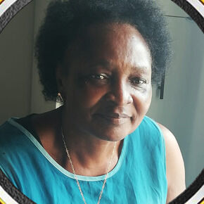 Portrait de Maman Marie-Claire